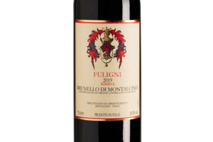 Fuligni, Docg Brunello di Montalcino Riserva 2019