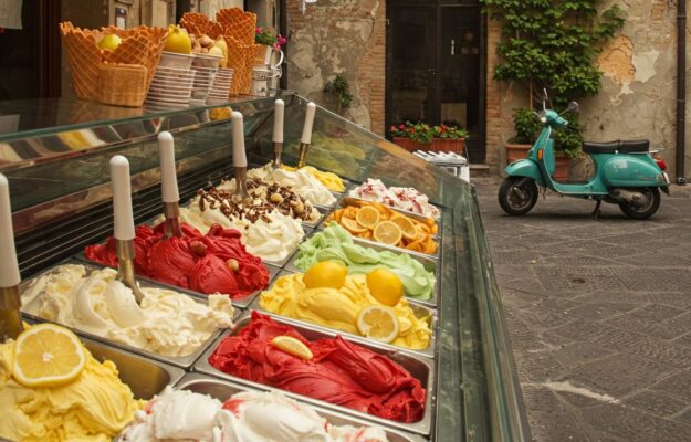 ASTRA RICERCHE, GELATO, ISTITUTO DEL GELATO ITALIANO, MADE IN ITALY, STRANIERI, TURISTI, Non Solo Vino