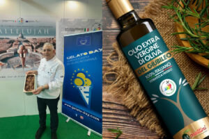 Gianduia, nocciole e cioccolato: ecco “Hallelujah”, il “Gusto dell’anno” di gelato per il Giubileo