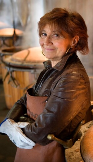 Pellegrino Artusi, padre della cucina italiana, premia &ldquo;Nostra Signora della grappa&rdquo; Giannola Nonino