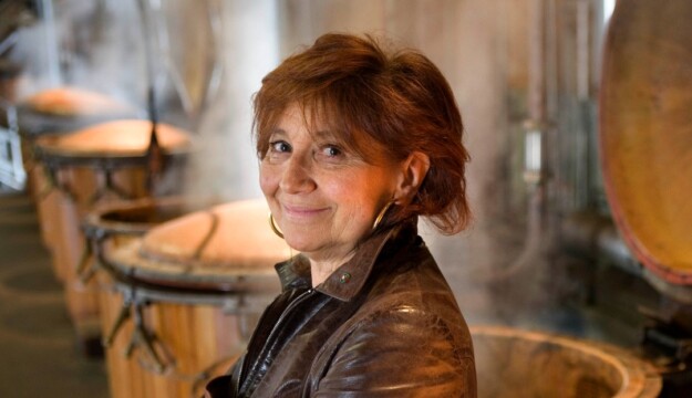 Pellegrino Artusi, padre della cucina italiana, premia &ldquo;Nostra Signora della grappa&rdquo; Giannola Nonino