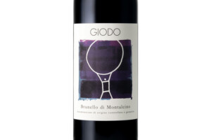 Giodo, Docg Brunello di Montalcino 2020
