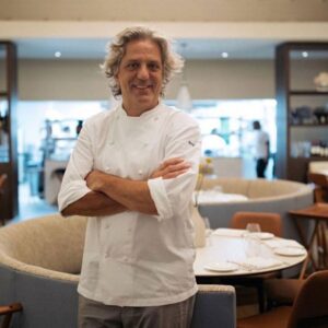 Giorgio Locatelli e la chiusura della Locanda Locatelli: “seguite i social per nuovi progetti”