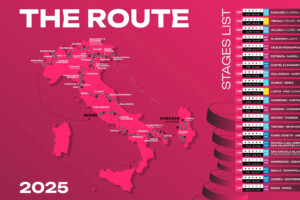 Torna il Giro d’Italia, che insieme alle imprese dei campioni, narra i territori del vino italiano