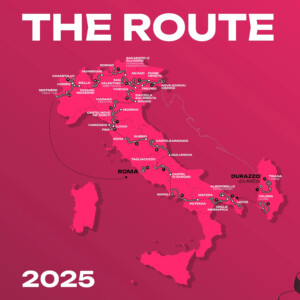 Torna il Giro d’Italia, che insieme alle imprese dei campioni, narra i territori del vino italiano