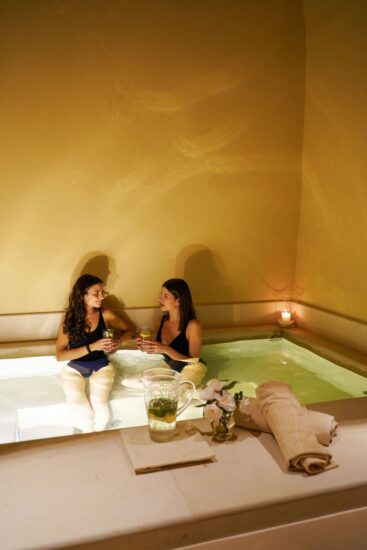 “Il Borro Winter Escape”, esperienze sostenibili di turismo lento e benessere in Valdarno (ph: Valeria Raniolo)