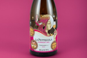 Quando il vino incontra il design: Elisa Seitzinger firma la limited edition 2025 “La Pettegola”
