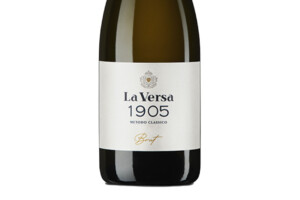 La Versa, Spumante Brut 1905