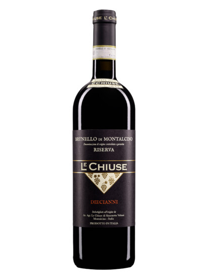 BRUNELLO, LE CHIUSE, MONTALCINO, Su i Quaderni di WineNews