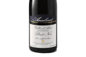 Maison Anselmet, Doc Vallée d’Aoste Pinot Noir Tradition 2022