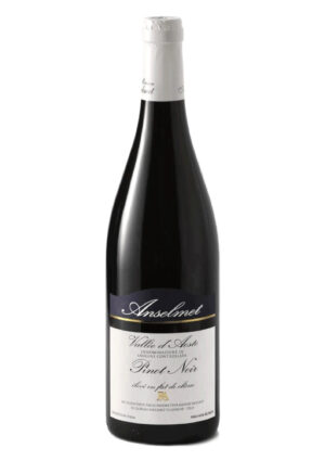 Maison Anselmet, Doc Vallée d’Aoste Pinot Noir Tradition 2022