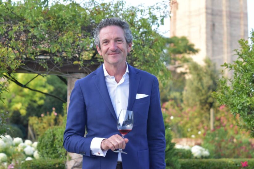 Christian Marchesini, presidente Consorzio Vini Valpolicella che celebra 100 anni di storia 