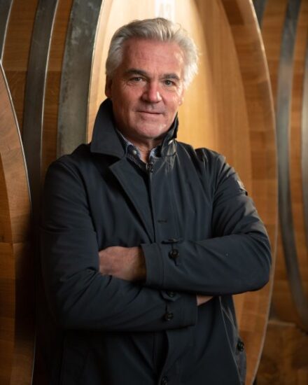 Massimo Damonte, presidente Consorzio Vini Roero