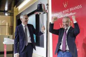 Valore raddoppiato, capitalizzazione più che triplicata: i 10 anni in Borsa di Italian Wine Brands