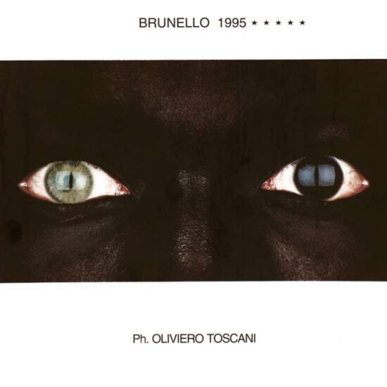 L’immagine di Oliviero Toscani per il Brunello di Montalcino 