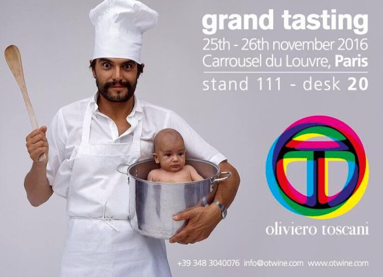 Campagna sui social di Ot - Azienda Agricola Toscani (credit: Facebook)