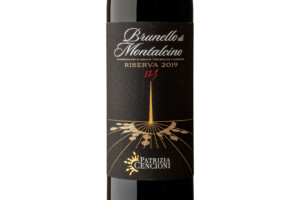 Patrizia Cencioni, Docg Brunello di Montalcino 123 Riserva 2019