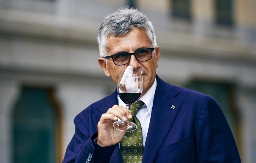 Piero Mastroberardino, alla guida di Mastroberardino 