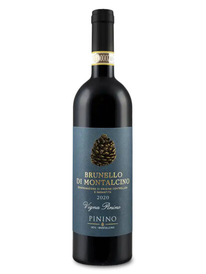 BRUNELLO, IL BORRO, MONTALCINO, PININO, Su i Vini di WineNews