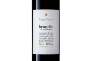 Poggio Antico, Docg Brunello di Montalcino 2020