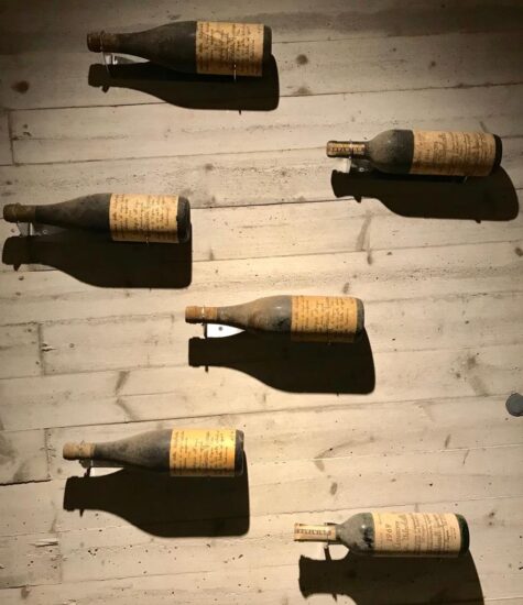 Le vecchie Riserve di Amarone della Valpolicella di Quintarelli 