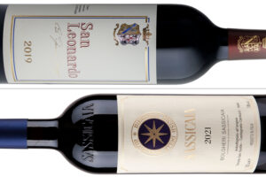 Vino & guide: nessuno le mette tutte d’accordo. San Leonardo 2019 e Sassicaia 2021 i migliori Vino & guide: nessuno le mette tutte d’accordo. San Leonardo 2019 e Sassicaia 2021 i migliori