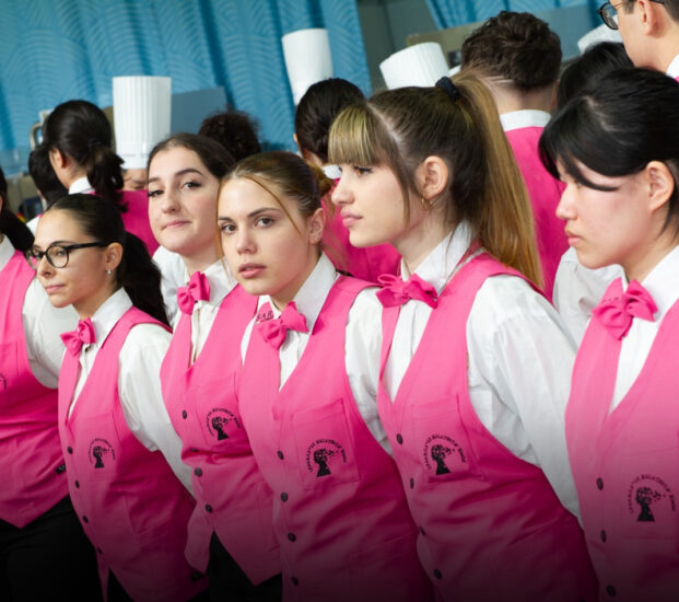 I professionisti di gelato, pastry, bakery, caffè, cioccolato e pizza al “Sigep” a Rimini 