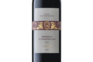 Silvio Nardi, Docg Brunello di Montalcino Riserva 2019
