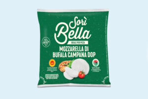 Sorì, Mozzarella di Bufala Campana Dop “Bella”