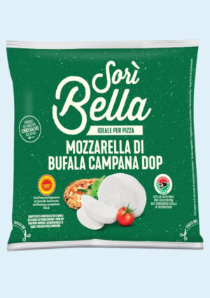 Sorì, Mozzarella di Bufala Campana Dop “Bella”