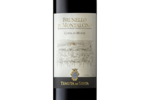 Tenuta di Sesta, Docg Brunello di Montalcino Costa di Monte 2020