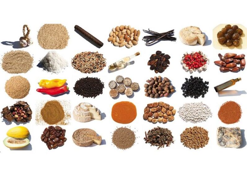 I Presìdi Slow Food fotografati da Oliviero Toscani