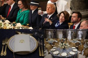 Per l’insediamento di Trump i vini della California e la bistecca del Nebraska al pranzo di gala
