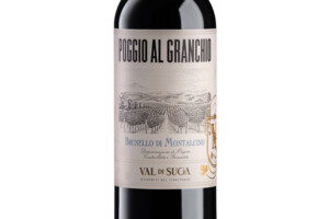 Val di Suga, Docg Brunello di Montalcino Poggio al Granchio 2020