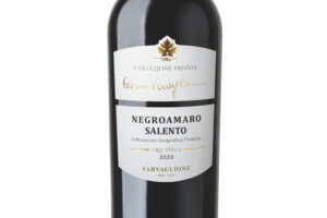 Varvaglione, Salento Igp Negroamaro Cosimo Varvaglione Old Vines 2020