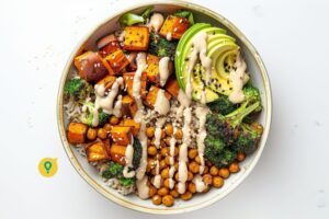 Il cibo vegano è sempre più popolare nel Belpaese, con +43% di consumo e +74% di ordini nel 2024