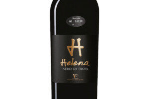 Vespa Vignaioli, Puglia Igp Nero di Troia Helena 2018