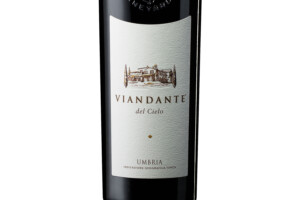 Viandante del Cielo, Umbria Igt Rosso Viandante del Cielo 2018