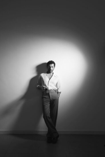 Vinicio Marchioni protagonista a teatro con “In Vino Veritas” a Roma 