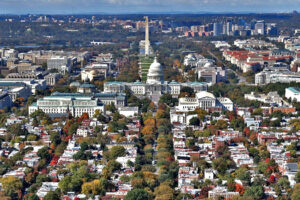 Lo Stato federato degli Usa che beve più vino? Washington Dc con 31,7 litri pro capite
