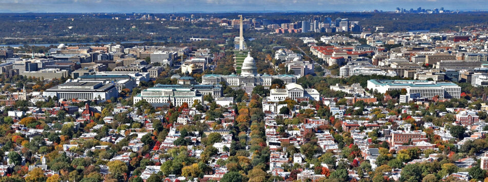 Washington Dc al top per consumi di vino pro capite in Usa (ph: Duane Lempke/Wikipedia)