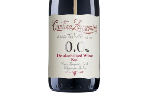 Zaccagnini, Vino De-alcolato Rosso Tralcetto 0.0 %