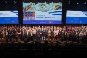 Indicazioni geografiche: focus alla Conferenza Euipo su sostenibilità, filiera, commercio e crescita