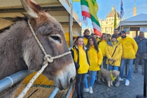 Sant’Antonio Abate: l’allevamento italiano vale 55 miliardi di euro e impiega 800.000 persone