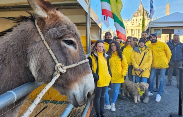 ALLEVAMENTI, ANIMALI, ANIMALI DOMESTICI, BIODIVERSITÀ, Coldiretti, FAUNA, ROMA, SAN PIETRO, SANT'ANTONIO ABATE, Non Solo Vino