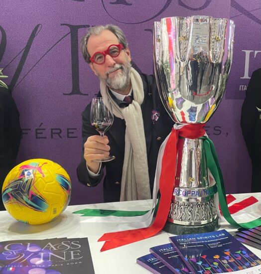 WineNews a Wine Paris 2025