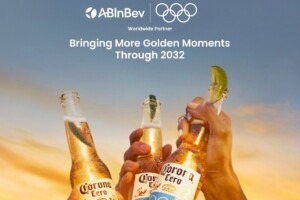 A tutta birra, ma analcolica: Corona Cero (Ab InBev) sponsor delle Olimpiadi fino al 2032