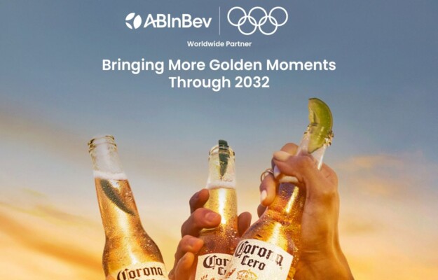 AB INBEV, BIRRA, BIRRA ANALCOLICA, COMITATO OLIMPICO INTERNAZIONALE, GIOCHI OLIMPICI, MILANO CORTINA 2026, NO ALCOL, OLIMPIADI, SPORT, Non Solo Vino