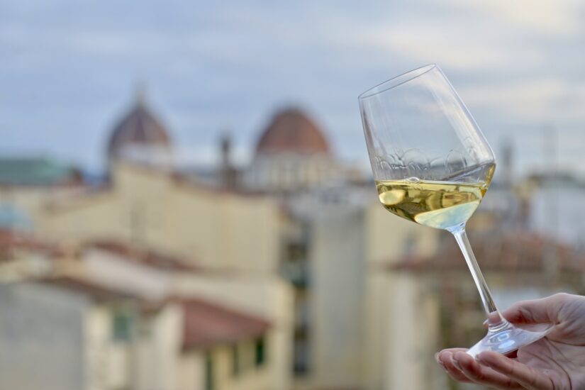 “L’Altra Toscana” ed suoi i territori nel calice