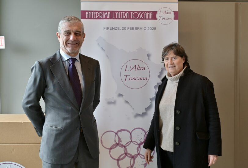 Francesco Mazzei e Sfefania Saccardi